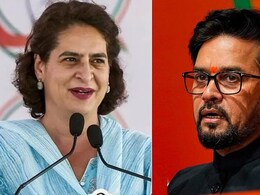 '1 Nation, 1 Poll' Panel Decided, To Include Priyanka Gandhi, Anurag Thakur