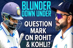 Melbourne Test: Question Mark On Rohit Sharma And Virat Kohli? Melbourne Test: Question Mark On Rohit Sharma And Virat Kohli?