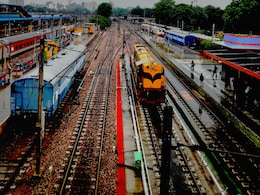 Tripura Likely To Roll Out Electric Trains By February As Electrification Nears Completion Tripura Likely To Roll Out Electric Trains By February As Electrification Nears Completion