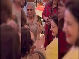 Watch: Salma Khan And Helen Had A Blast At Birthday Party Watch: Salma Khan And Helen Had A Blast At Birthday Party