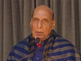 'People Of Pak-Occupied Kashmir Will Push For Joining India': Rajnath Singh 'People Of Pak-Occupied Kashmir Will Push For Joining India': Rajnath Singh