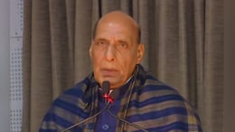 &lsquo;सुरक्षा के मोर्चे पर भारत &lsquo;भाग्यशाली&rsquo; नहीं...&rsquo;, क्यों जवानों से ऐसा बोले राजनाथ सिंह?