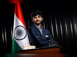 Gukesh D: महज 7 साल की उम्र में शुरू किया चेस खेलना, 11 में देखा वर्ल्ड चैंपियन बनने का सपना, ऐसी है गुकेश की कहानी Gukesh D: महज 7 साल की उम्र में शुरू किया चेस खेलना, 11 में देखा वर्ल्ड चैंपियन बनने का सपना, ऐसी है गुकेश की कहानी