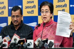 "Misplaced, Misleading": Delhi Official On Arvind Kejriwal's "Arrest" Claim "Misplaced, Misleading": Delhi Official On Arvind Kejriwal's "Arrest" Claim