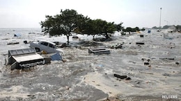 As Japan Gets Tsunami Alert, A Look At What Triggers Giant Waves