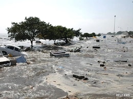 As Japan Gets Tsunami Alert, A Look At What Triggers Giant Waves