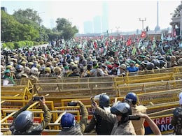 "Don't Allow Farmers To Face Manipur-Like Situation": Congress' Big Warning "Don't Allow Farmers To Face Manipur-Like Situation": Congress' Big Warning
