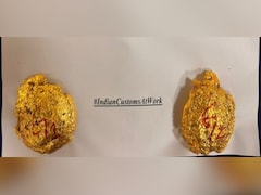 Air India Cabin Crew Member Caught At Chennai Airport Smuggling 1.7 Kg Gold