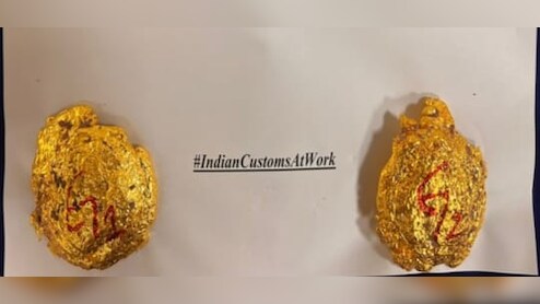 Air India Cabin Crew Member Caught At Chennai Airport Smuggling 1.7 Kg Gold