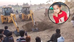 Dausa Borewell Accident: बोरवेल में गिरे बच्चे को निकालने की कोशिश जारी, टनल बनाने के लिए बुलाई गई मशीन