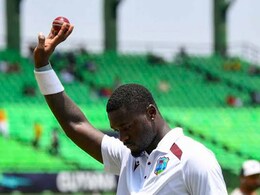 West Indies Pacer Given Hefty Fine, 1 Demerit Point For Breaching ICC Code Of Conduct West Indies Pacer Given Hefty Fine, 1 Demerit Point For Breaching ICC Code Of Conduct