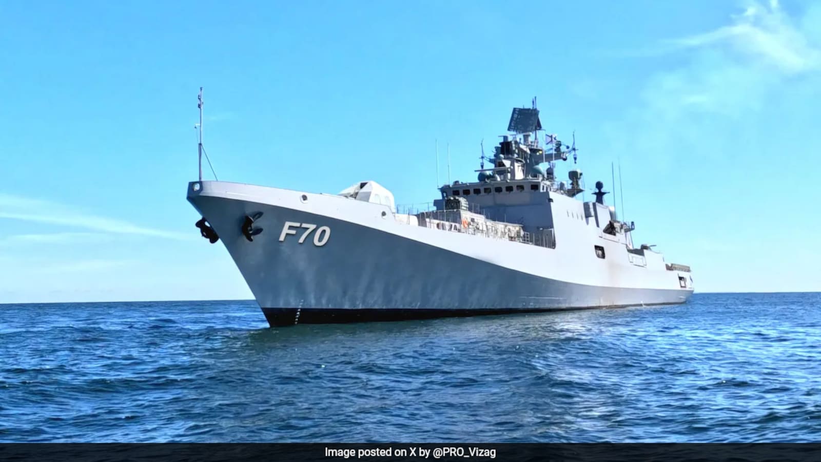 India’s naval self-reliance push reaches the engines that power its warships