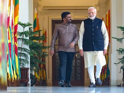 PM Modi Speaks To Lankan President, Assures Support In Post-Cyclone Rehab
