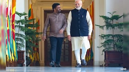 PM Modi, Sri Lankan President Discuss Fishermen's Livelihood Issues