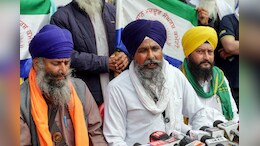 किसानों का 14 दिसंबर को फिर से दिल्ली कूच का ऐलान, पंढेर बोले- हम पीछे हटने वाले नहीं