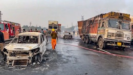 कैसे हुआ जयपुर गैस टैंकर हादसा, 14 लोगों की मौत का जिम्मेदार कौन; जांच के लिए SIT गठित