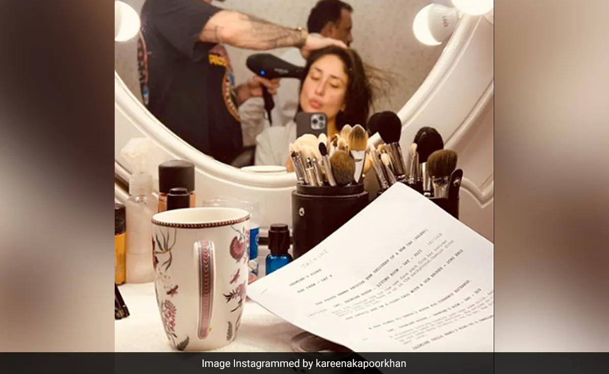 Pout Alert: Just Kareena Kapoor Doing Her Favourite Thing