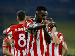 Europa League: Inaki Williams Fires Athletic Bilbao Past Jose Mourinho's Fenerbahce