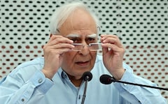 'File Defamation Case If Report Untrue': Kapil Sibal On Poll Body Dissent Row