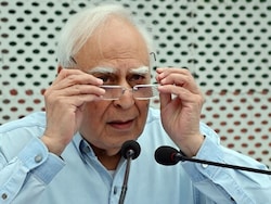 'File Defamation Case If Report Untrue': Kapil Sibal On Election Commission Dissent Row