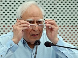 निर्वाचन आयोग पर अब लोगों के एक बड़े वर्ग को भरोसा नहीं: कपिल सिब्‍बल