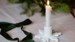 Christmas 2024: History And Significance Of Lighting Candles On Christmas