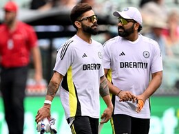 Amid Massive Pressure On Rohit Sharma, Virat Kohli Takes Big 'Initiative' For Team India