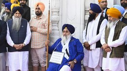 "Khalistani Links...": Ex-Akali Dal MP, Others Slam Attack On Sukhbir Badal