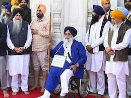 "Khalistani Links...": Ex-Akali Dal MP, Others Slam Attack On Sukhbir Badal "Khalistani Links...": Ex-Akali Dal MP, Others Slam Attack On Sukhbir Badal
