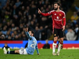 Manchester City vs Manchester United Highlights, Premier League: Man City Stunned As Man Utd Come From Behind To Win Derby
