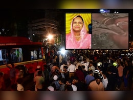 माणुसकीचा मृत्यू; अर्ध शरीर गाडीखाली, महिलेच्या मृतदेहाला ओरबाडत राहिला, संतापजनक Video माणुसकीचा मृत्यू; अर्ध शरीर गाडीखाली, महिलेच्या मृतदेहाला ओरबाडत राहिला, संतापजनक Video