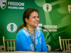 FIDE Women's World Cup: Harika Dronavalli, Koneru Humpy, Divya Deshmukh, Vaishali Rameshbabu Make Final Eight