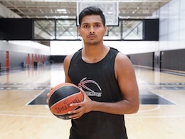 History For Indian Basketball, Ulhas KS Makes Debut In Serbian National League Division 1