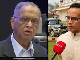 "Respectfully Disagree": Congress MP Vs Narayana Murthy On Work-Life Balance