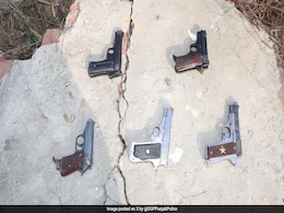 Punjab Police Detains 3 Associates Of Jaggu Bhagwanpuria Gang In Jalandhar Punjab Police Detains 3 Associates Of Jaggu Bhagwanpuria Gang In Jalandhar