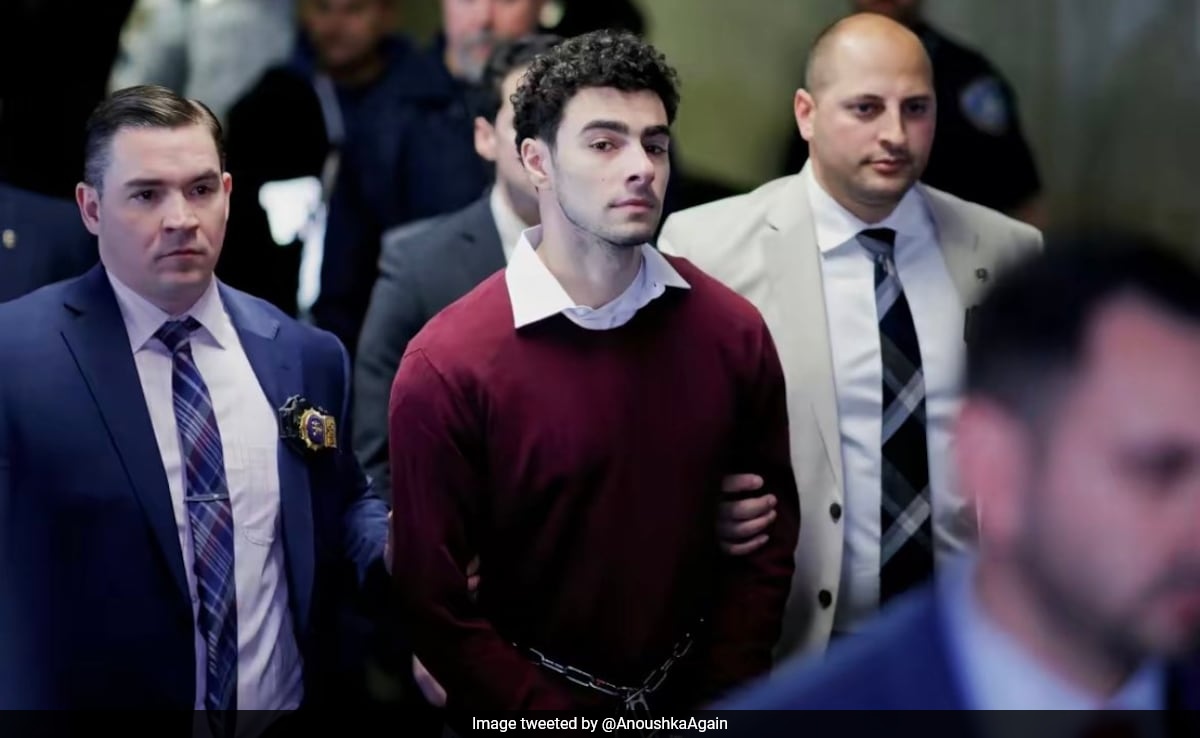 Underwear-Hidden Bullets Helped Cops Identify Luigi Mangione As Suspect