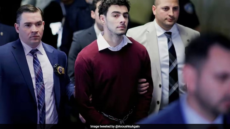 Underwear-Hidden Bullets Helped Cops Identify Luigi Mangione As Suspect