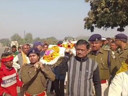 MP: पंचतत्व में विलीन हुई पद्मश्री जोधइया बैगा, सरकारी सम्मान के साथ दी गई खास आखिरी विदाई