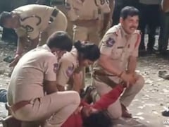 Child Injured In <i>Pushpa 2</i> Screening Stampede Critical, On Ventilator Support