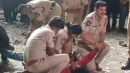 Father Of Boy Injured In 'Pushpa 2' Premiere Stampede Shares Health Update