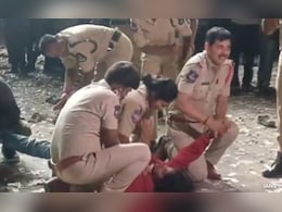 "Saw Bouncers Behaving Recklessly": Cops On 'Pushpa 2' Premiere Stampede "Saw Bouncers Behaving Recklessly": Cops On 'Pushpa 2' Premiere Stampede