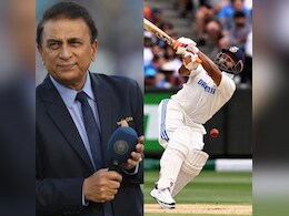 'बेवकूफी, बेवकूफी, बेवकूफी', ऋषभ पंत पर भड़के सुनील गावस्कर, ड्रेसिंग रूम से हटाने की कह दी बात