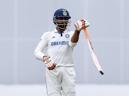 Ravindra Jadeja Remains At Top, Mehidy Hasan Rises In Latest ICC Men's Test Player Rankings