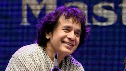 "Rhythm Fell Silent": Amit Shah Condoles Death Of Ustad Zakir Hussain