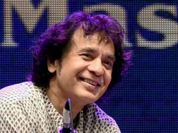 "Rhythm Fell Silent": Amit Shah Condoles Death Of Ustad Zakir Hussain