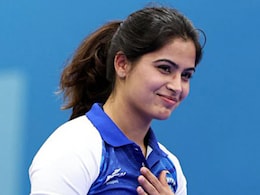 Manu Bhaker, D Gukesh Among Four Athletes To Get Dhyan Chand Khel Ratna Award: Sports Ministry Manu Bhaker, D Gukesh Among Four Athletes To Get Dhyan Chand Khel Ratna Award: Sports Ministry