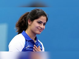 विनेश फोगाट, स्मृति मंधाना को पछाड़ मनु भाकर ने जीता बीबीसी का ये बड़ा अवॉर्ड विनेश फोगाट, स्मृति मंधाना को पछाड़ मनु भाकर ने जीता बीबीसी का ये बड़ा अवॉर्ड