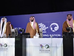 2034 FIFA World Cup In Saudi Arabia Puts Lives At Risk: Rights Groups