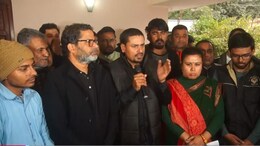 Students Meet Bihar Chief Secretary Amid Protests Over BPSC Re-Exam Demand