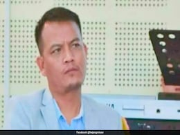 "If There Was No Violence...": Manipur Social Worker's YouTube Video Viral "If There Was No Violence...": Manipur Social Worker's YouTube Video Viral